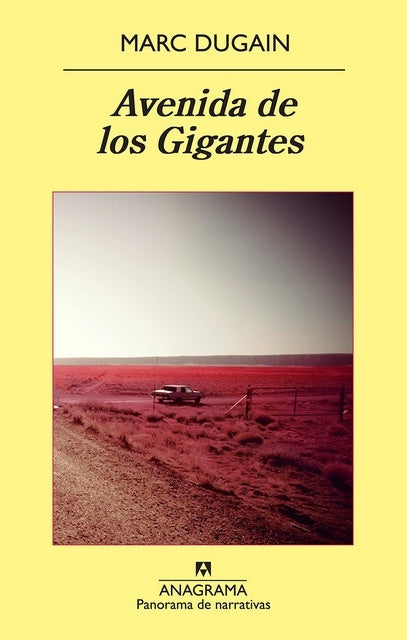 AVENIDA DE LOS GIGANTES | MARC DUGAIN