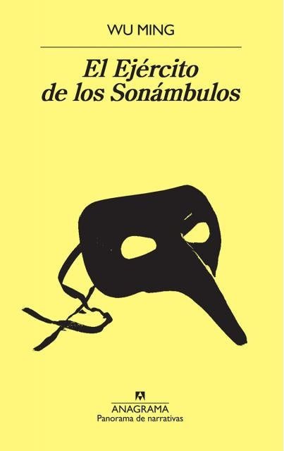 El ejercito de los sonámbulos | WU MING