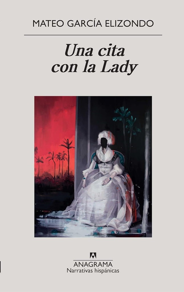 Una cita con la Lady | GARCIA ELIZONDO MATEO