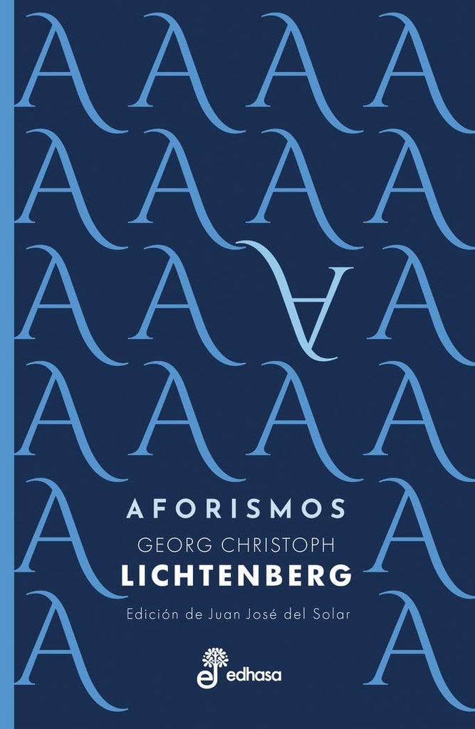 Aforismos (Georg Christoph Lichtenberg) | Georg Christoph Lichtenberg