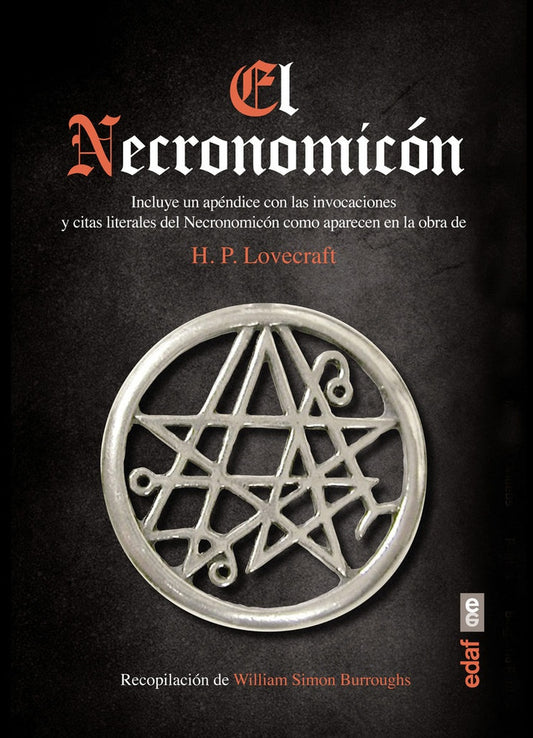 El Necronomicón | H.P. Lovecraft