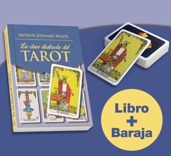 CLAVE ILUSTRADA DEL TAROT, LA | SIN ASIGNAR