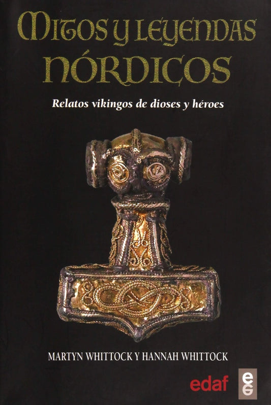 Mitos y leyendas nórdicos | MARTYN/ WHITTOCK  HANNAH WHITTOCK