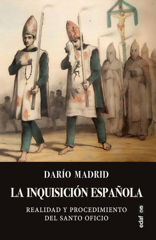 La Inquisición española | DARIO MADRID