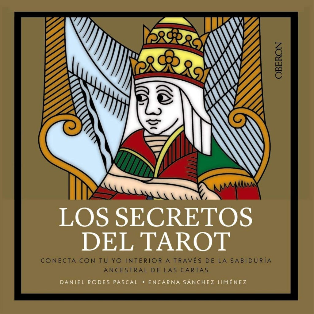 Los secretos del tarot | Encarna Sanchez Jimenez