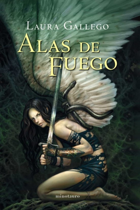 Alas de fuego nº 01/02 | Laura Gallego