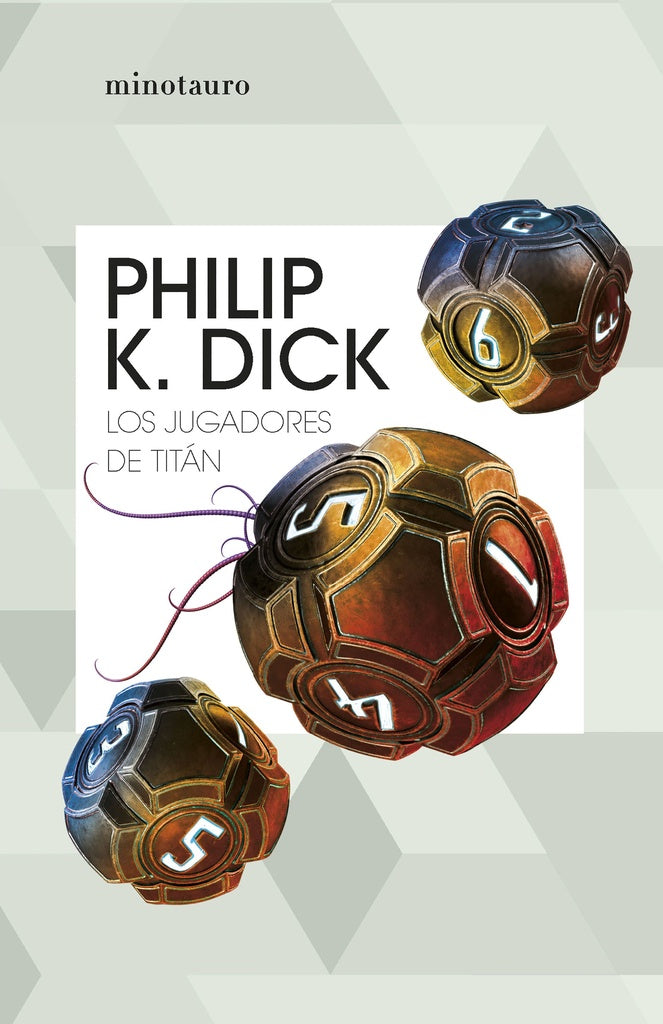 Los jugadores de Titán | Philip K. Dick