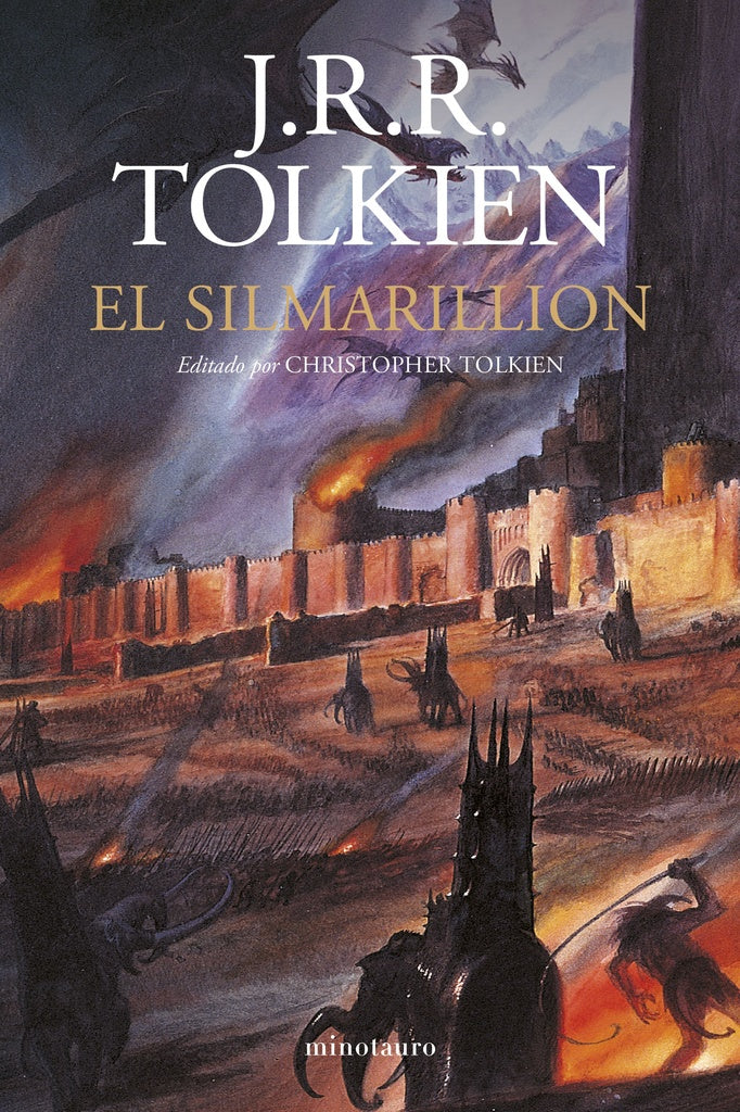 El Silmarillion | J.R.R. Tolkien