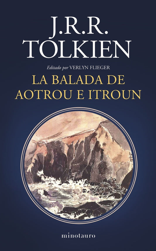 La balada de Aotrou e Itroun | J.R.R. Tolkien