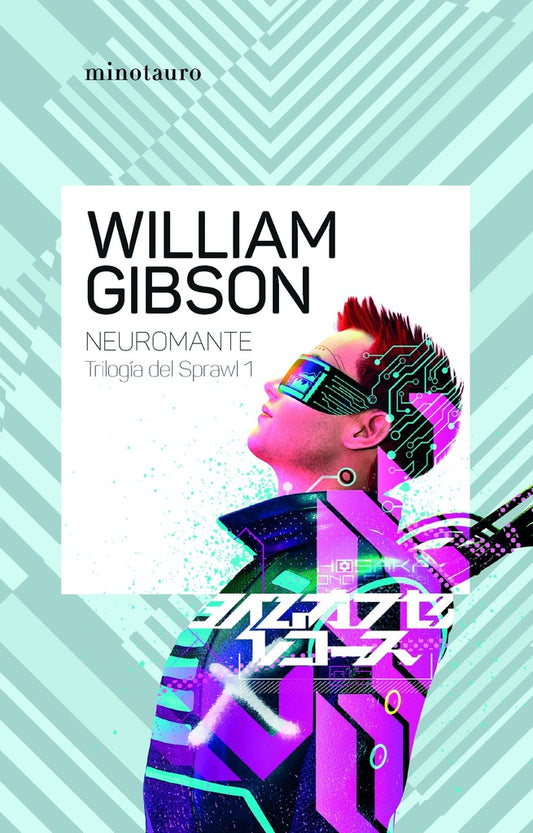 El neuromante | WILLIAM GIBSON