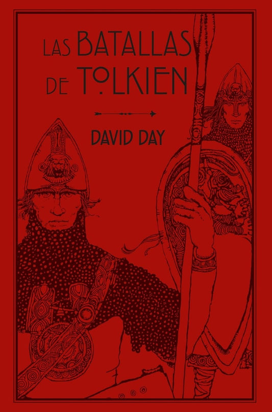 Las Batallas de Tolkien | DAVID DAY
