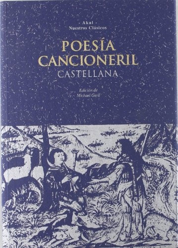 Poesía cancioneril castellana | AA.VV.