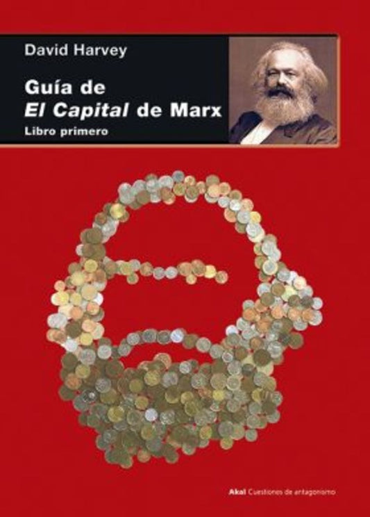 Guía de El Capital de Marx. Libro primero | DAVID HARVEY