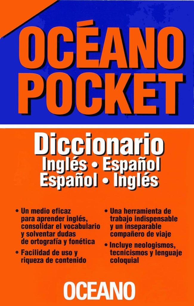 Diccionario inglés - español | OCEANO