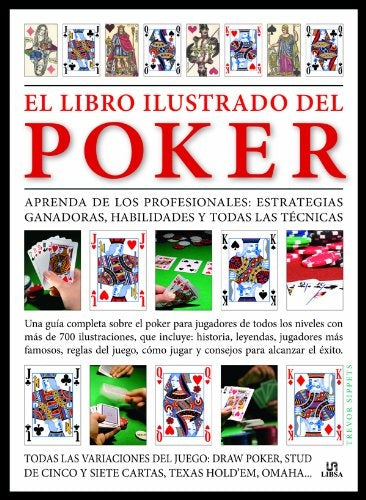 EL LIBRO ILUSTRADO DEL POKER | SIPPETS TREVOR