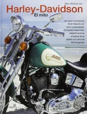 Harley-Davidson. El mito | MAC MCDIARMID
