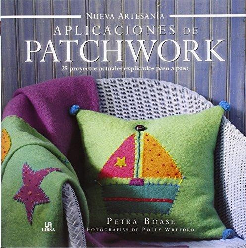 APLICACIONES DE PATCHWORK | PETRA BOASE