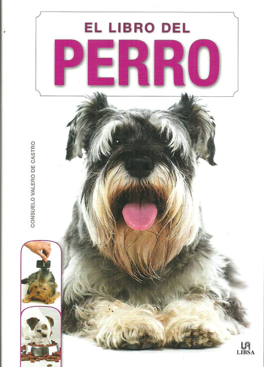 El libro del perro | Consuelo Valero de Castro