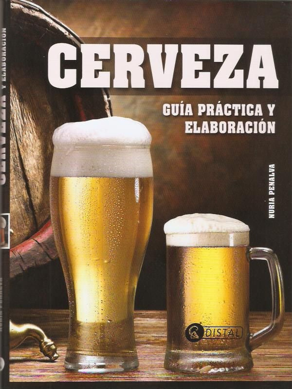 Cerveza. Guía práctica y elaboración | NURIA PENALVA