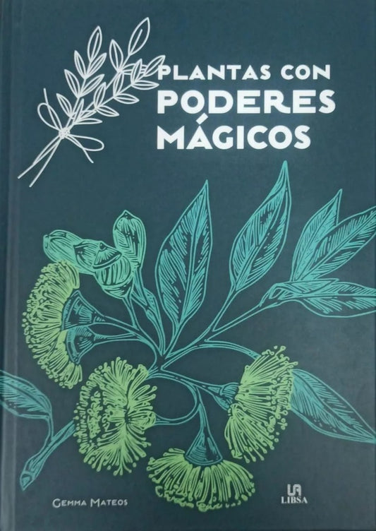 Plantas con poderes mágicos | Gemma Mateos