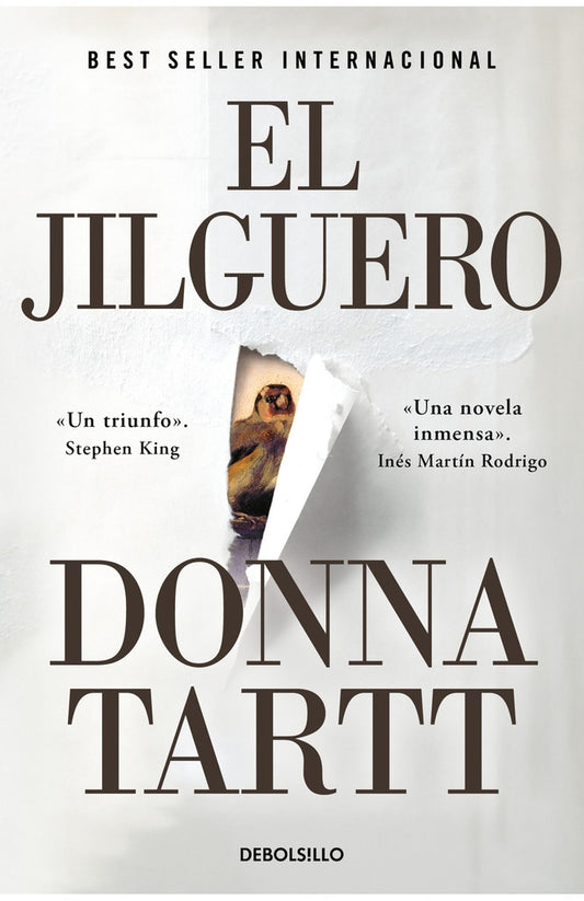 El jilguero | DONNA TARTT