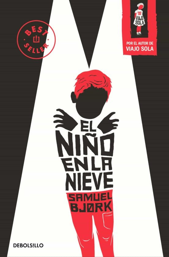 El niño en la nieve | SAMUEL BJORK