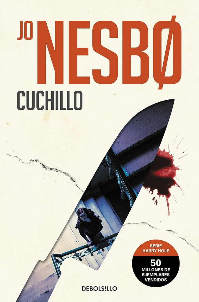 Cuchillo | Jo Nesbo