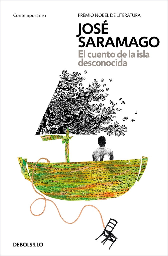El cuento de la isla desconocida | JOSE SARAMAGO / BORGES