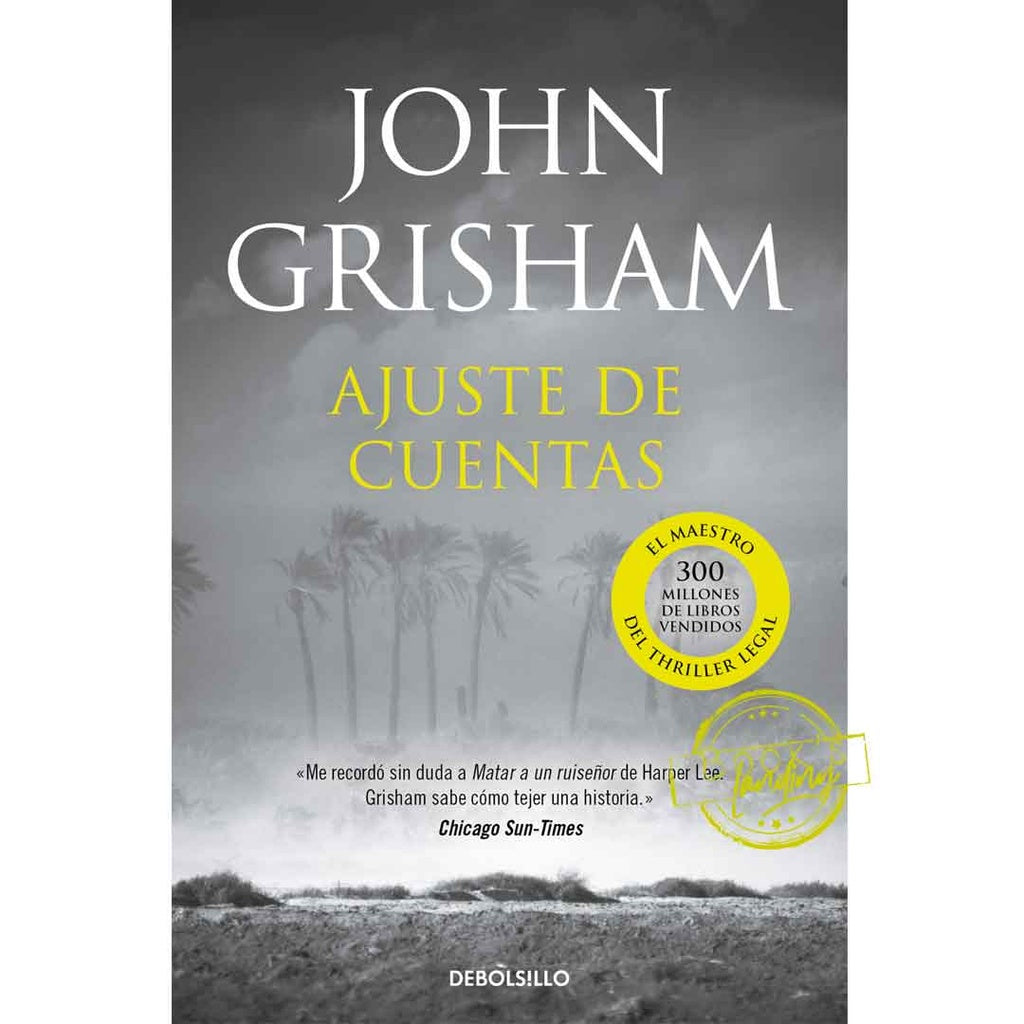 Ajuste de cuentas | John Grisham