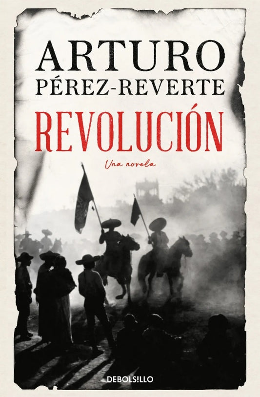 Revolución | Arturo Pérez-Reverte
