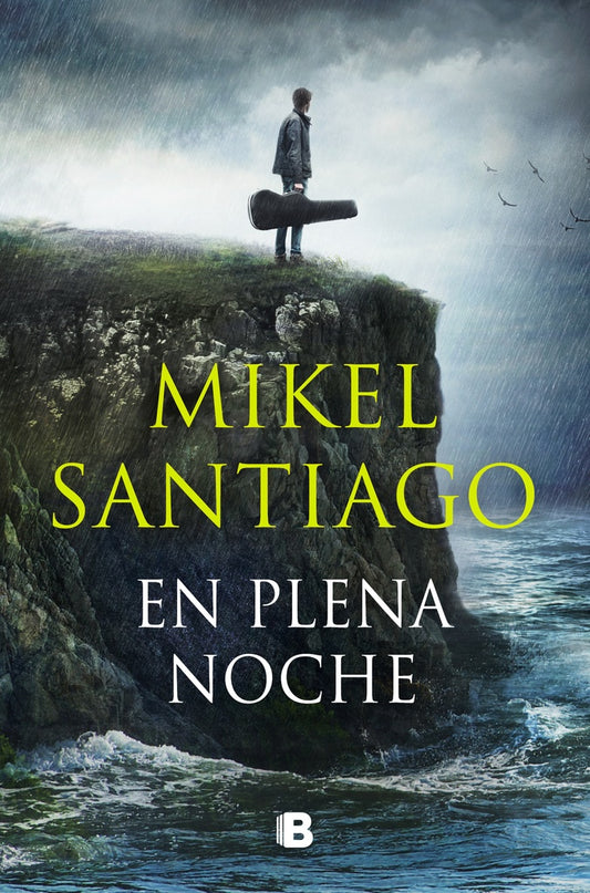 En plena noche | MIKEL SANTIAGO
