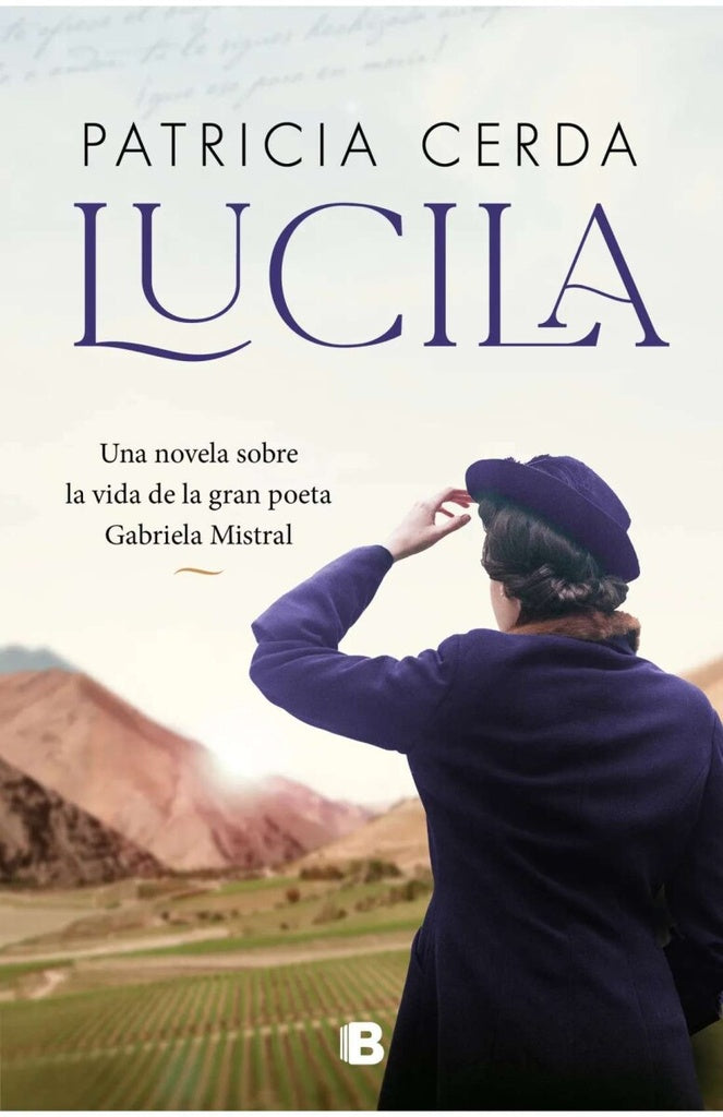 Lucila | PATRICIA CERDA