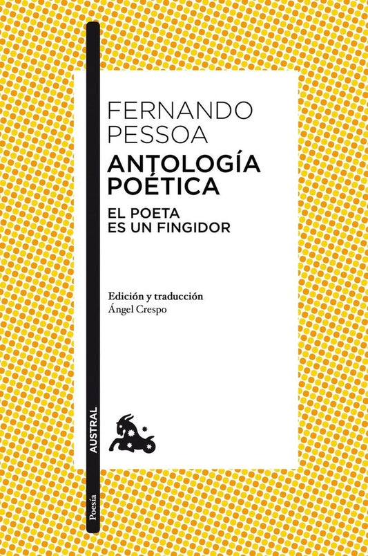 Antología poética | Fernando Pessoa