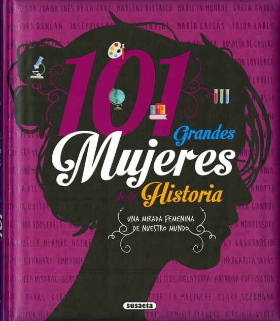 101 grandes mujeres de la historia | Varios autores