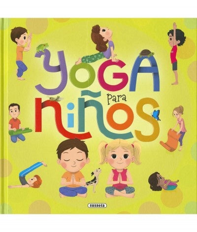 Yoga para niños | Susaeta