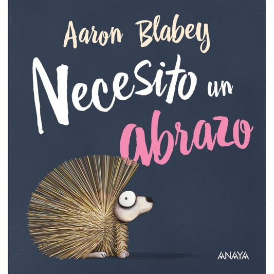 Necesito un abrazo | AARON BLABEY