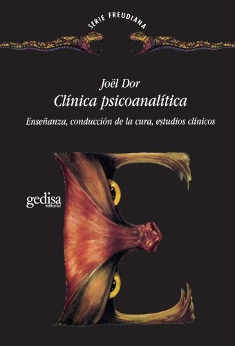 Clínica psicoanalítica | JOEL DOR