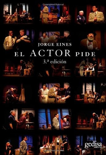 El actor pide | JORGE EINES