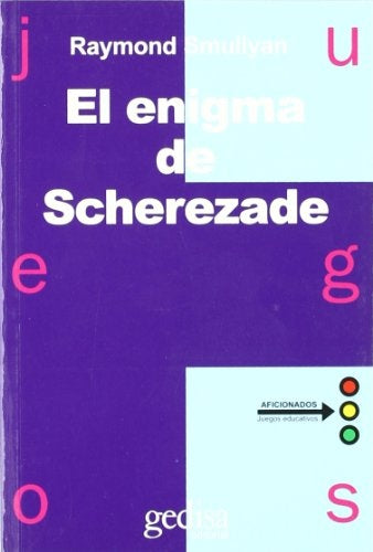El Enigma de Scherezade | RAYMOND SMULLYAN