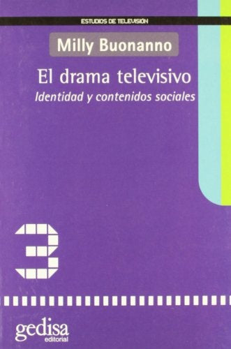 El drama televisivo | MILLY BUONANO