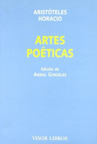 ARTES POETICAS | Aristóteles