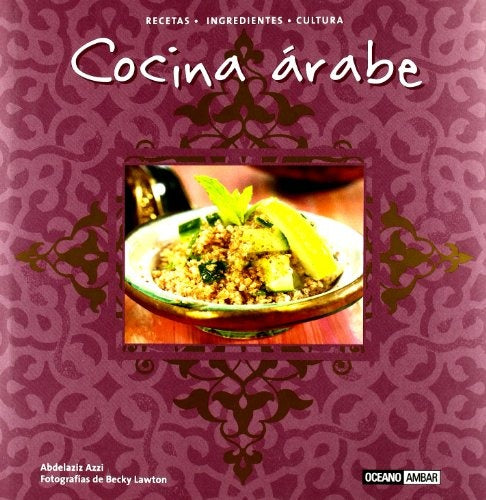 Cocina Árabe | AZZI ABDELAZIZ