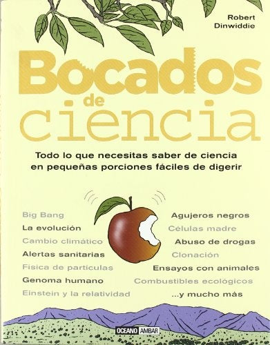 Bocados de ciencia | ROBERT DINWIDDIE