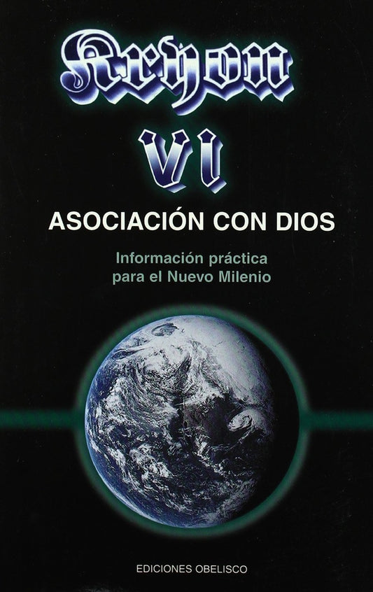 Kryon VI. Asociación con Dios | Kryon