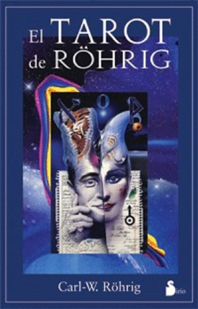 El tarot Rohrig | CARL W. ROHRIG