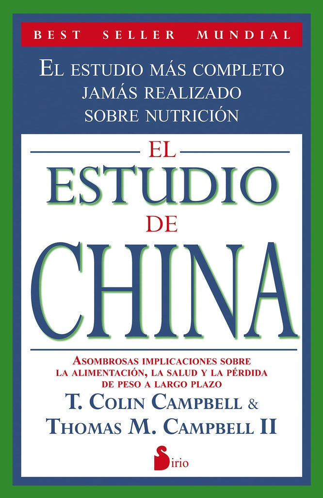 El estudio de China | CAMPBELL - CAMPBELL II