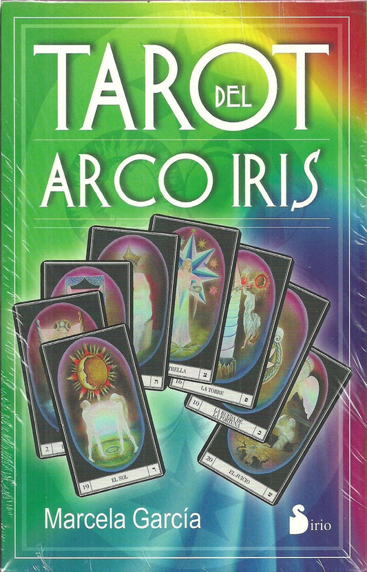 Tarot del Arco Iris | MARCELA GARCIA