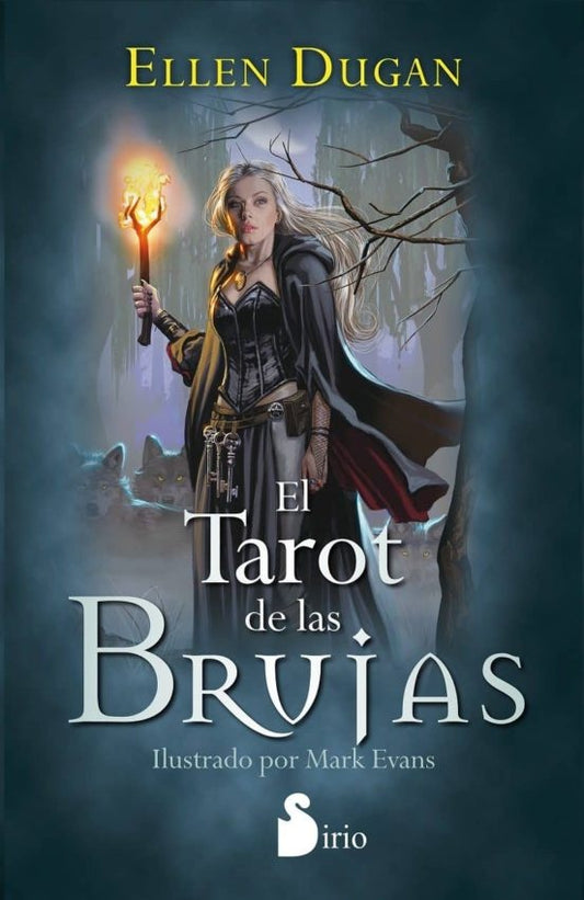 El tarot de las brujas (Libro + cartas) | ELLEN DUGAN