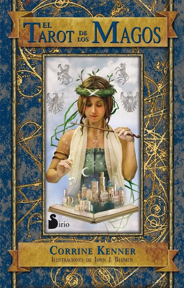 El tarot de los magos | CORRINE KENNER