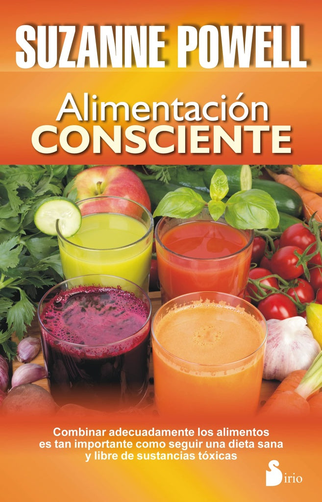 Alimentacion consciente | SUZANNE POWELL